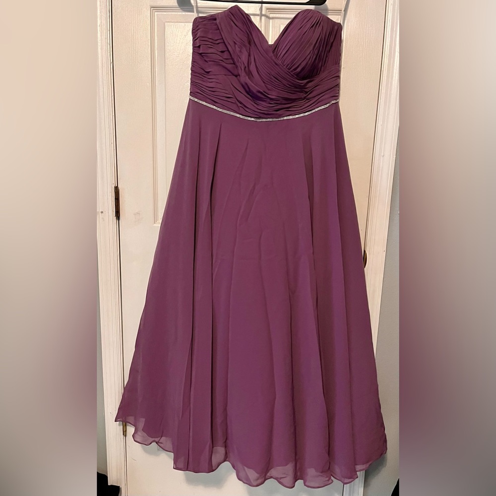 Christina wu formal dress